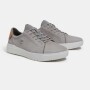 Zapatillas Seneca Bay Low Hombre Light Grey Nubuck