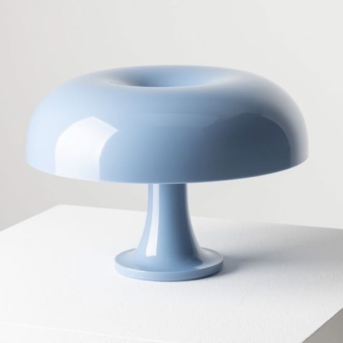 Luminaria Mushroom Inalámbrica - Blue 