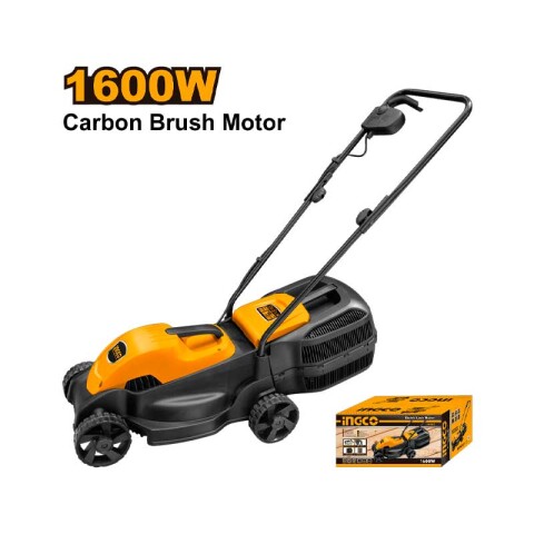 Cortadora de césped 38cm 1600W ING0984