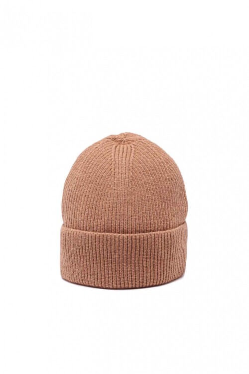 Gorro Liva Tostado