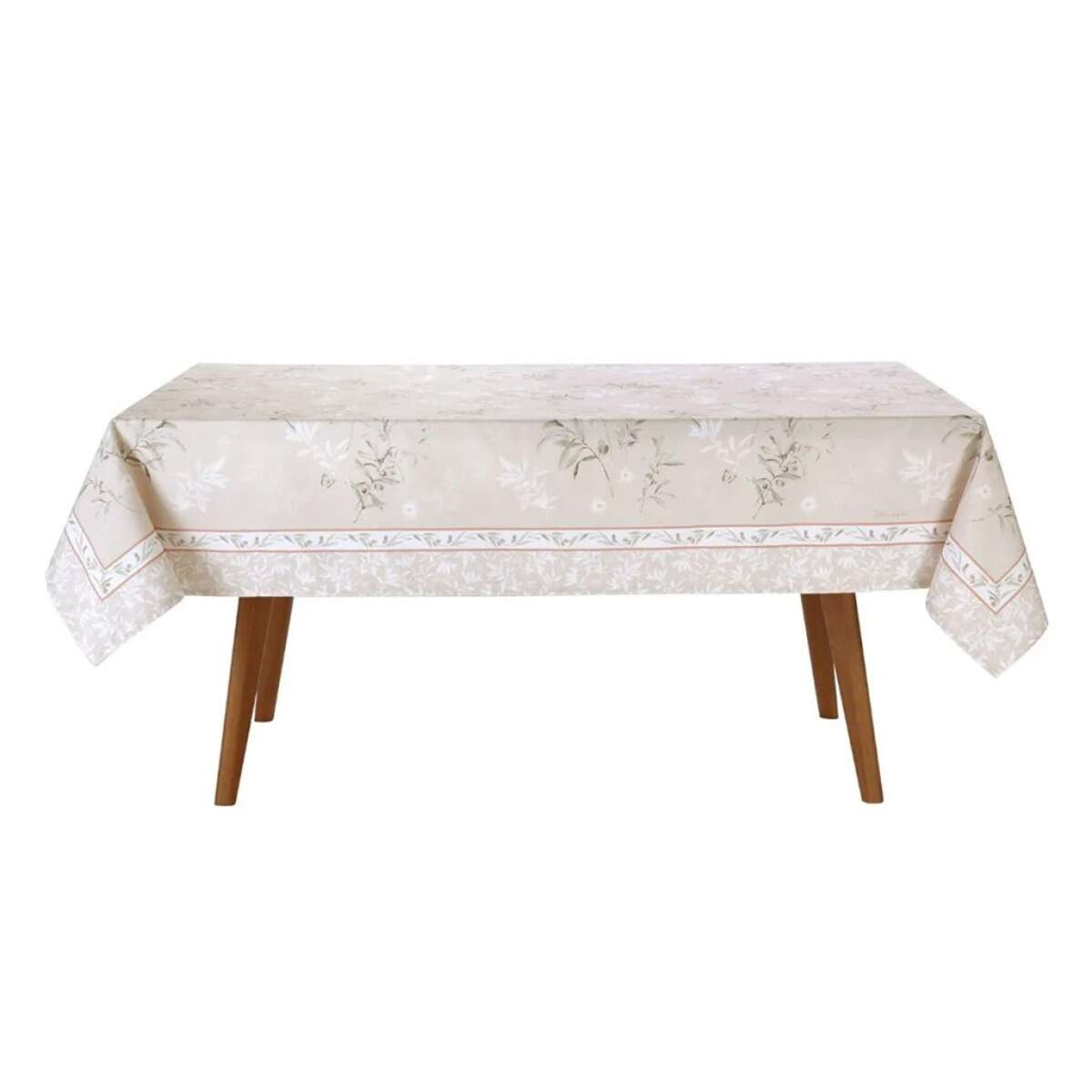 Mantel Rectangular Renova Dohler 160 x 270 cm - Adele 