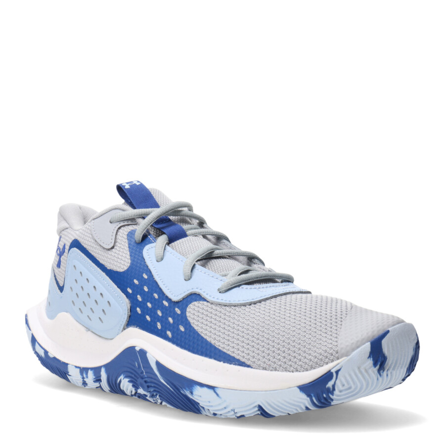 Championes de Hombre Under Armour Jet 23 Basket Gris
