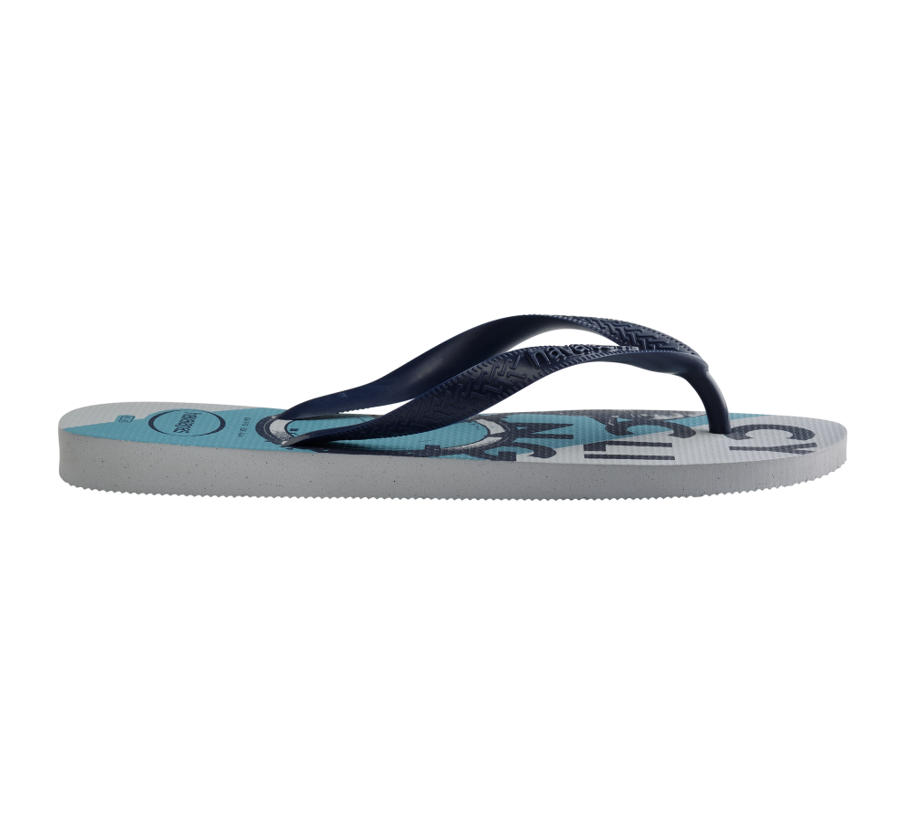 Top Athletic Cinza/Gelo