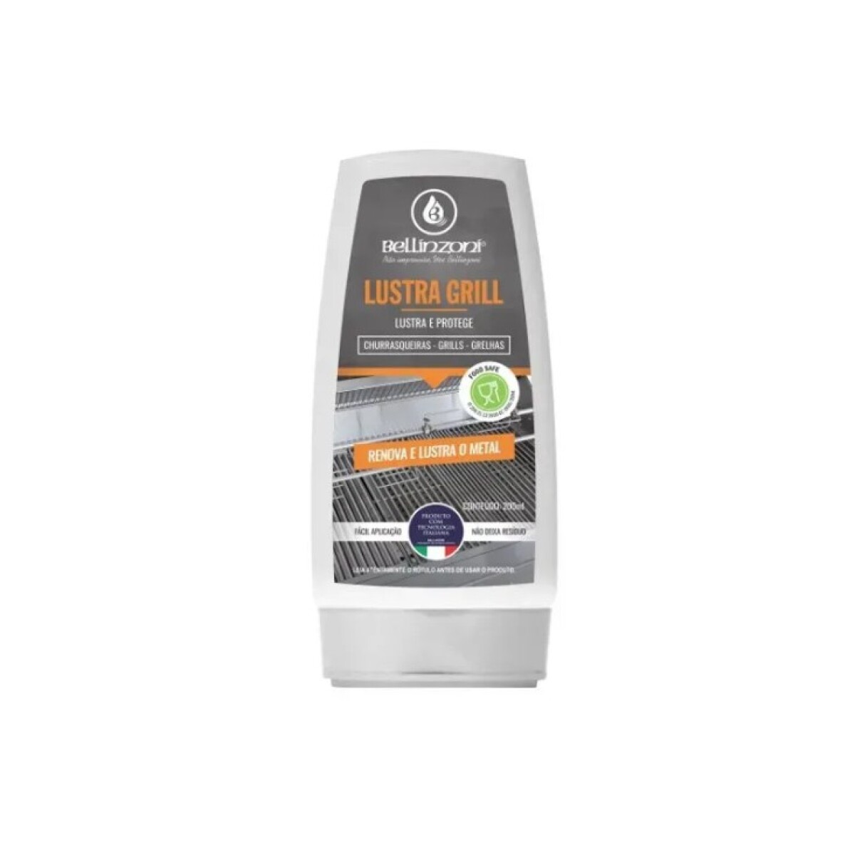 Lustra Grilll 200 ml 