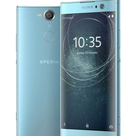 Sony Xperia XA2 H3123 Azul 001