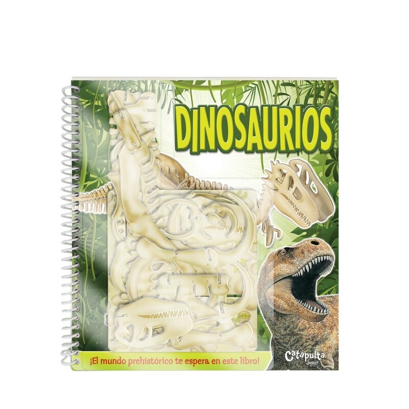 DINOSAURIOS (PARA ARMAR) DINOSAURIOS (PARA ARMAR)