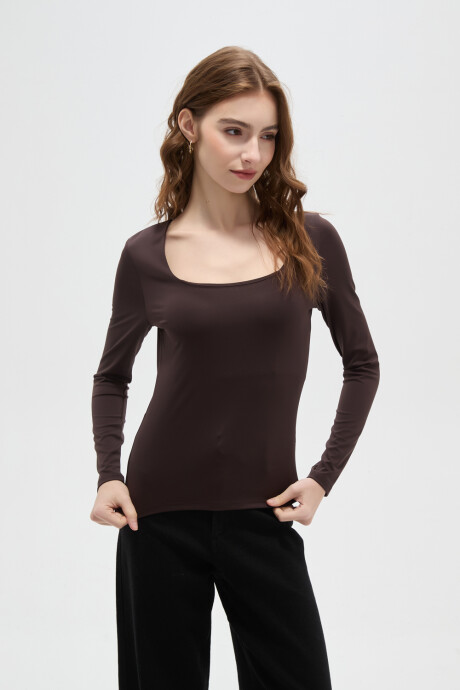 Tops Jaloma Chocolate