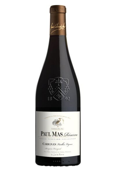 Vino PAUL MAS Le Carignan 750ml. Vino PAUL MAS Le Carignan 750ml.