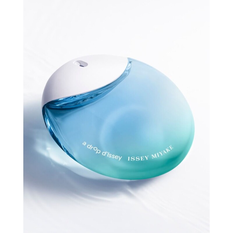 Perfume Issey Miyake A Drop d'Issey Fraîche EDP 90ml Para Mujer Aroma Floral Perfume Issey Miyake A Drop d'Issey Fraîche EDP 90ml Para Mujer Aroma Floral