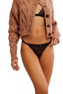 Colaless Reya Lace Negro
