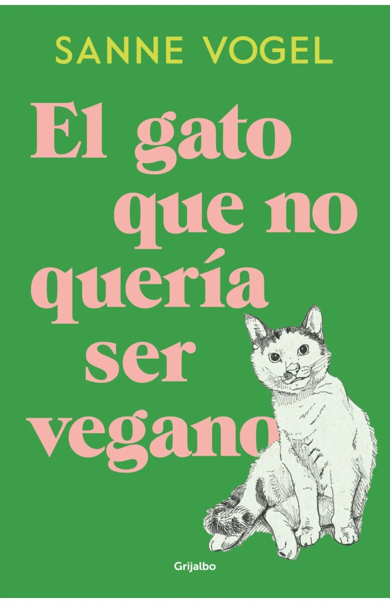 El gato que no quería ser vegano 