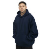 Canguro ACTIVE HODDIE BASICO de Hombre - JY01Y Azul
