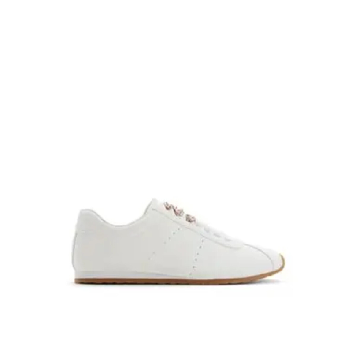 ANISTAZIA WHITE SYNTHETIC - WHITE 