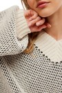 MAISIE SWEATER Marfil