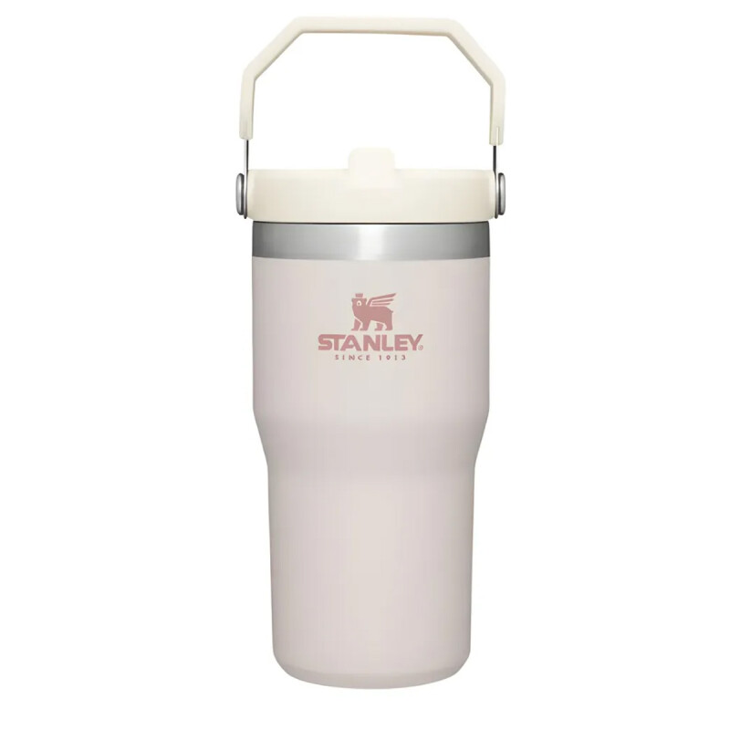 VASO JARRA STANLEY 590ML CLASSIC FLIP STRAW ROSE QUARTZ VASO JARRA STANLEY 590ML CLASSIC FLIP STRAW ROSE QUARTZ