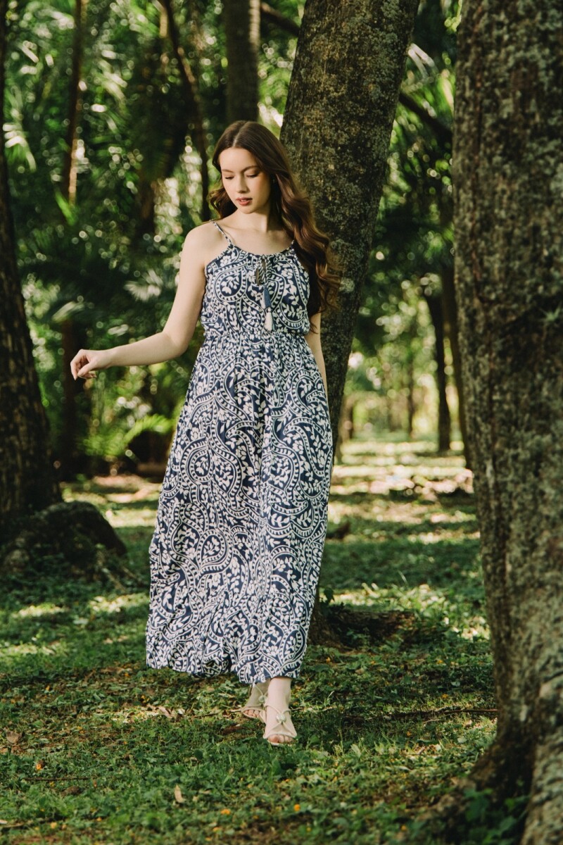 Vestido Estampado. Vestido Estampado.