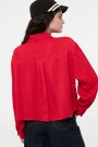 CAMISA CLASIC FIT Rojo