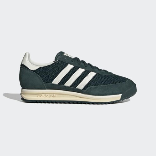 Championes Adidas SL 72 RS Verde
