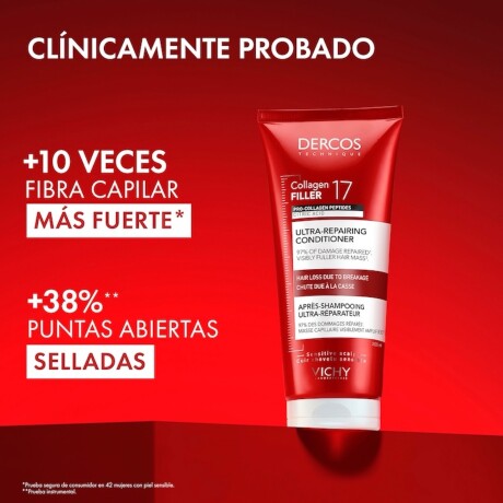 Acondicionador Vichy Dercos Collagen Specialist Filler 150ml Acondicionador Vichy Dercos Collagen Specialist Filler 150ml