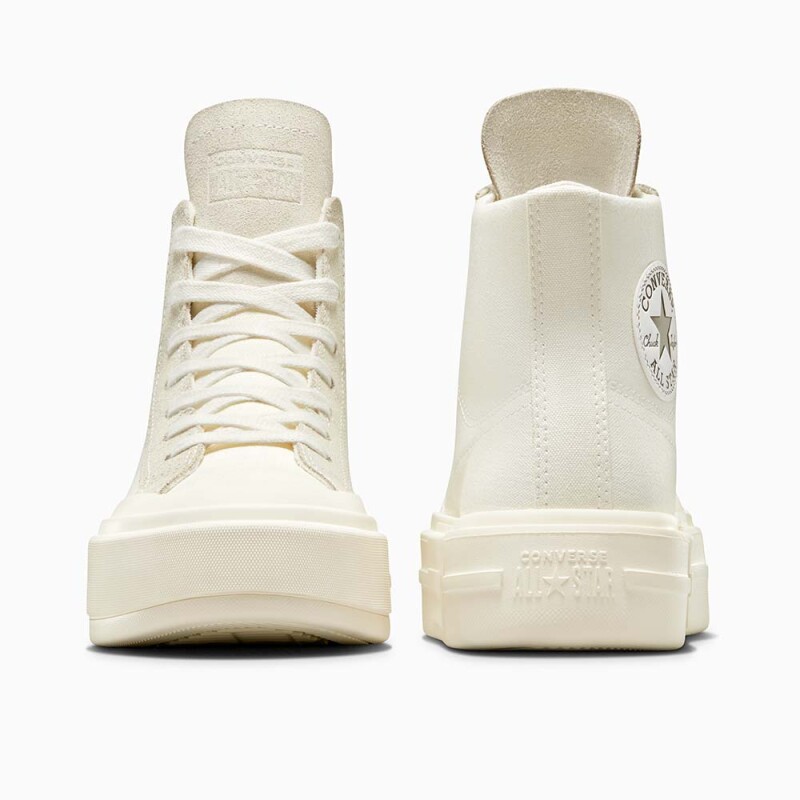 Zapatillas Ct As Cruise Mujer Cream