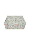 Caja rigida - flores - 19,5 x 26,5 x 11,5 Caja rigida - flores - 19,5 x 26,5 x 11,5