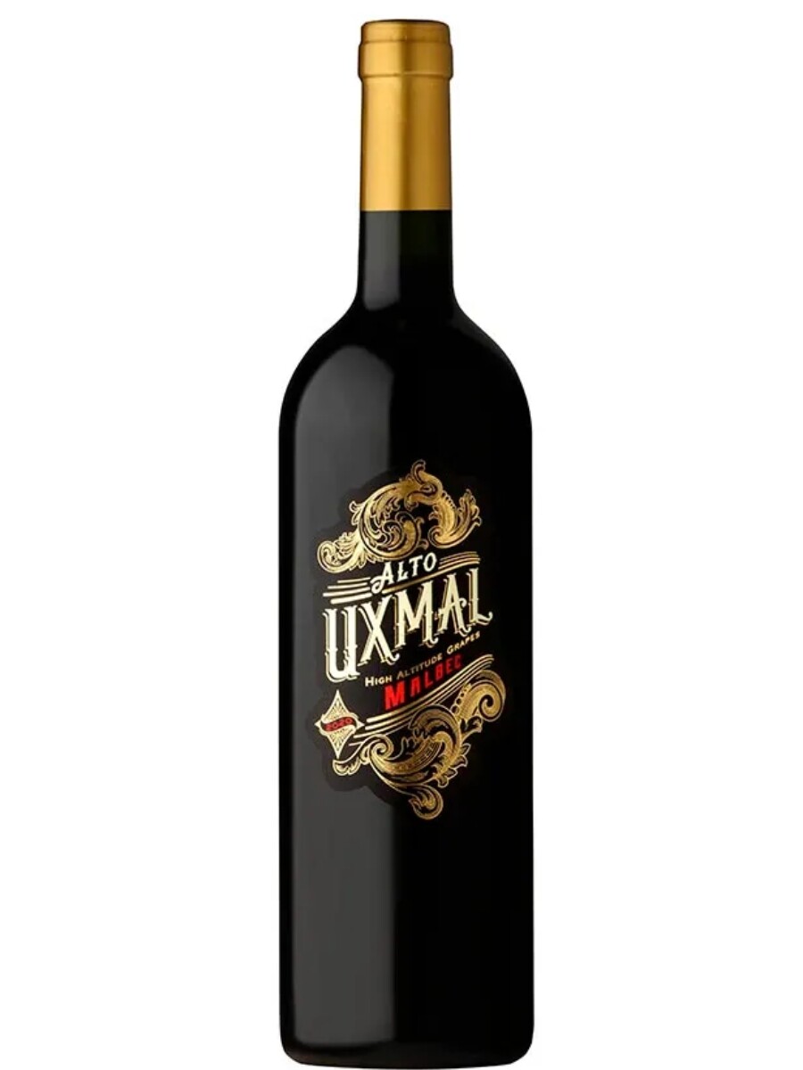 Alto Uxmal Malbec 