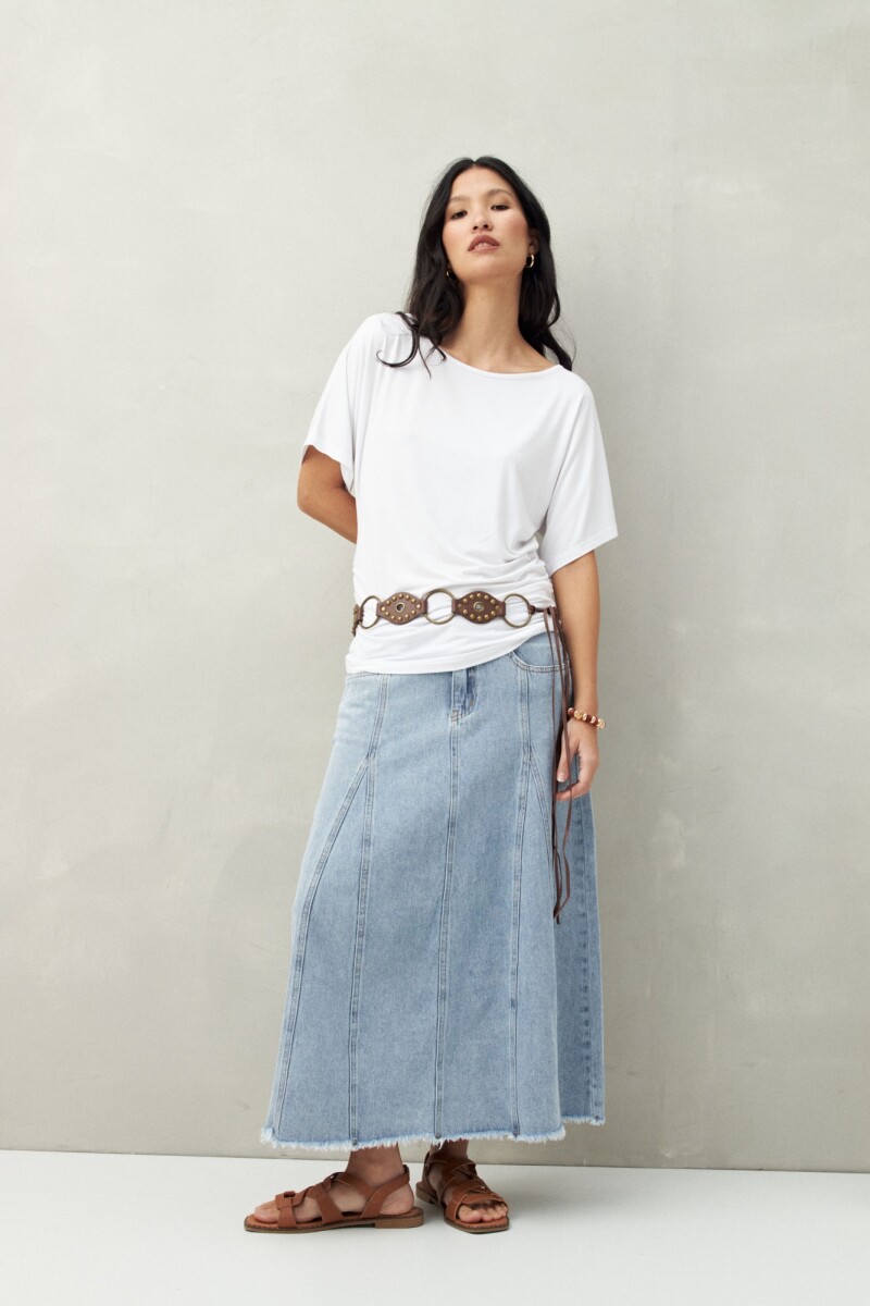 REMERA BINDER Crudo