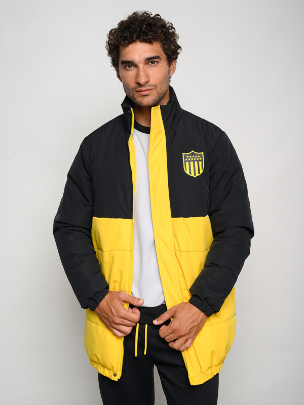 PARKA CASHER Peñarol Hombre 032