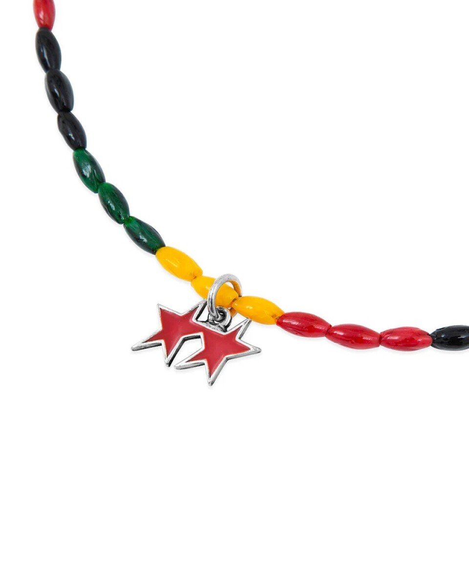 Jamaican Necklace 