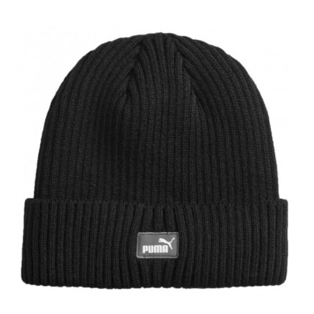 Gorro Puma Cuff Beanie Negro