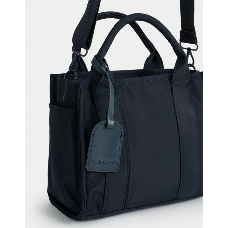 Cartera City Sport Azul Azul Marino