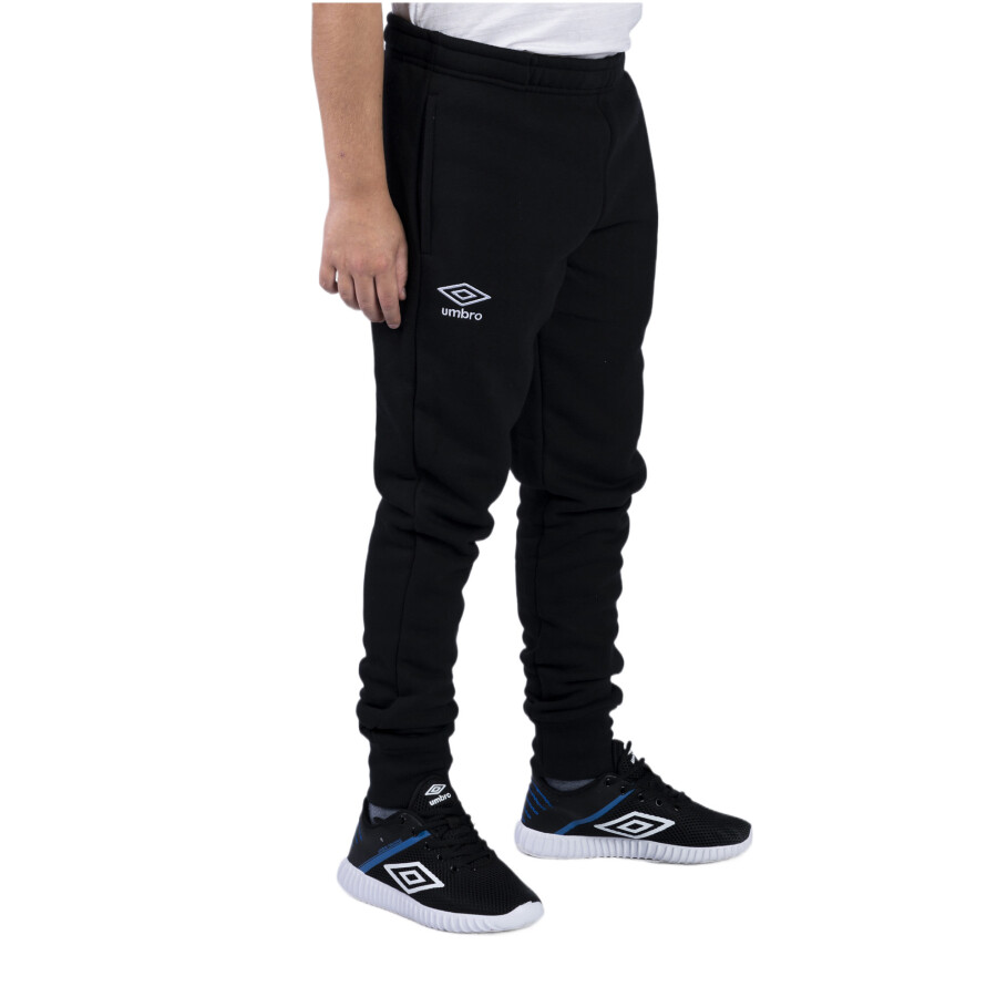 Pantalon de Niños Umbro Junior Negro