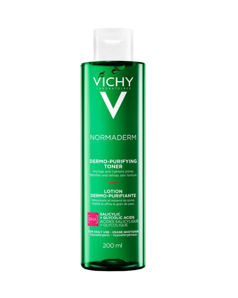 Vichy Normaderm Tónico 