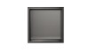 Nicho para ducha AC189 03 45 2 grafito Nicho Para Ducha Ac189 03 45 2 Grafito