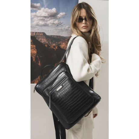 Mochila Constanza Negro