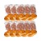 Pack Combo Hamburguesas tipo Baurú + Panes 20+20 ud.