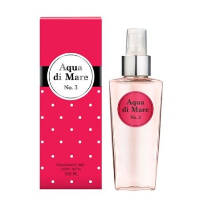 Perfume Aqua Di Mare N°3 Edt 100 ml Perfume Aqua Di Mare N°3 Edt 100 ml