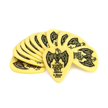 Pack Pua Guitarra Ernieball Po9195 Everlast Heavy 12pcs