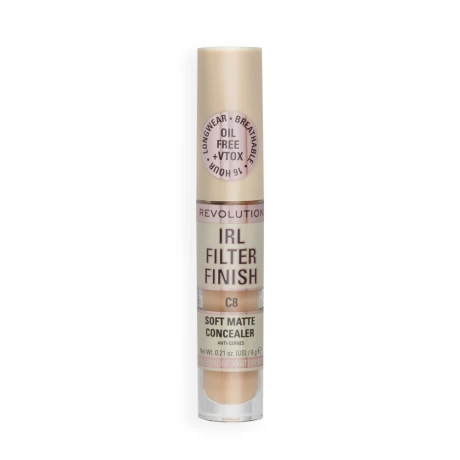 Corrector Revolution IRL Filter Finish Conceal C8 Corrector Revolution IRL Filter Finish Conceal C8
