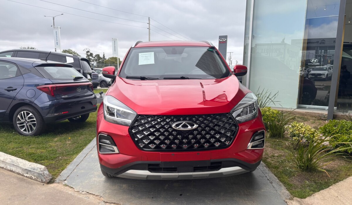Chery Tiggo 4 MHEV - 2024 Chery Tiggo 4 MHEV - 2024