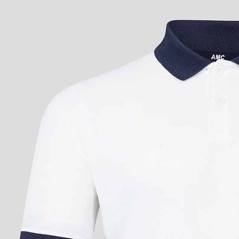 Technical Polo - Kit - Hombre White/navy