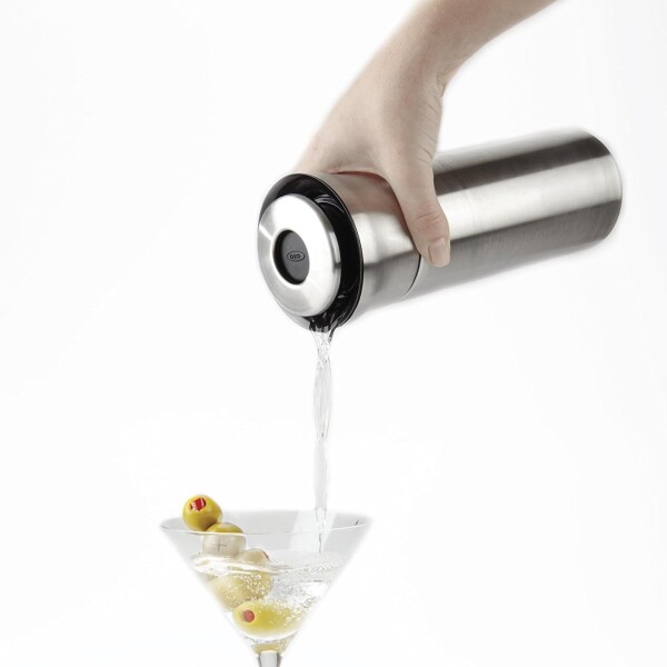 Coctelera de acero inoxidable - Oxo Coctelera de acero inoxidable - Oxo