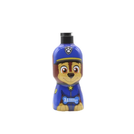 Shampoo 3 EN 1 PAW PATROL 350ml Azul