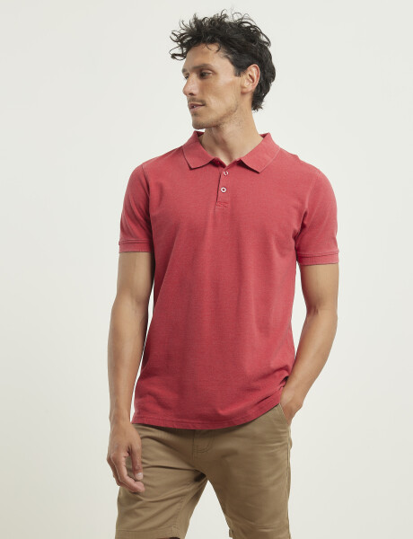 Remera Harry Rojo