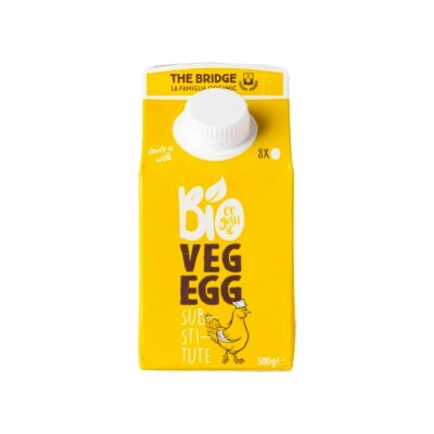 Bio Veg Egg 500g The Bridge Bio Veg Egg 500g