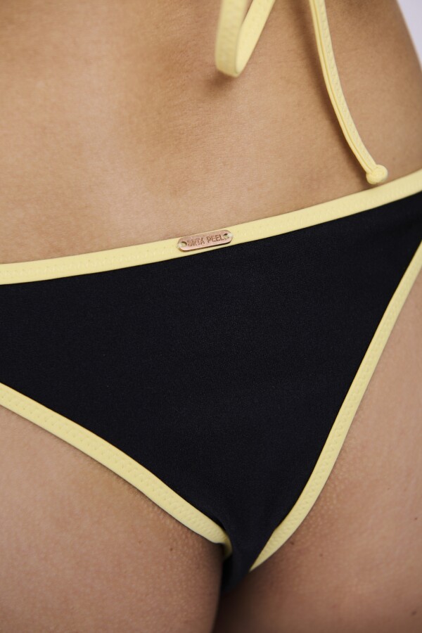 SB2 Pantie Limonata Negro