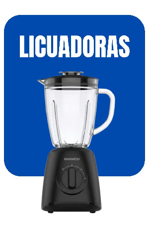 Licuadoras Daewoo