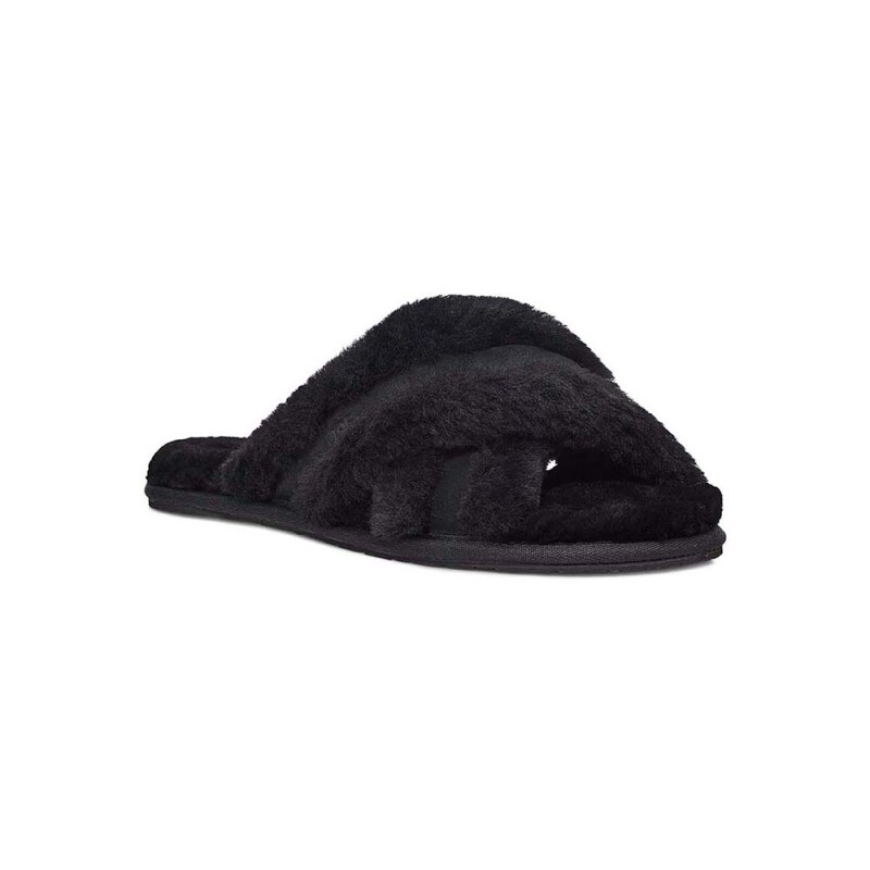 Scuffita W - Mujer Black