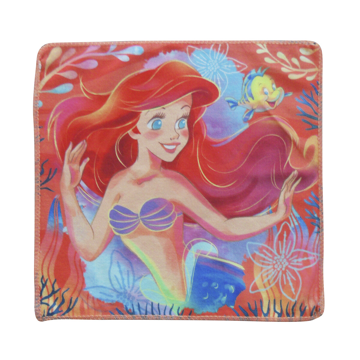 Toalla de Mano Infantil - La Sirenita 