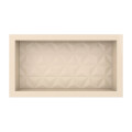 NICHO DE EMPOTRAR PARA DUCHA MARMOL SINTETÉTICO 60x30 CM COLOR BEIGE Nicho De Empotrar Para Ducha Marmol Sintetético 60x30 Cm Color Beige
